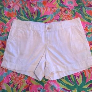 COPY - Lilly Pulitzer Resort White Callahan Short…